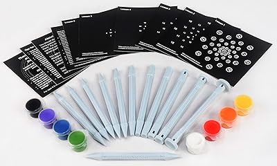 Marks Mandalas Dotting Tools Kit