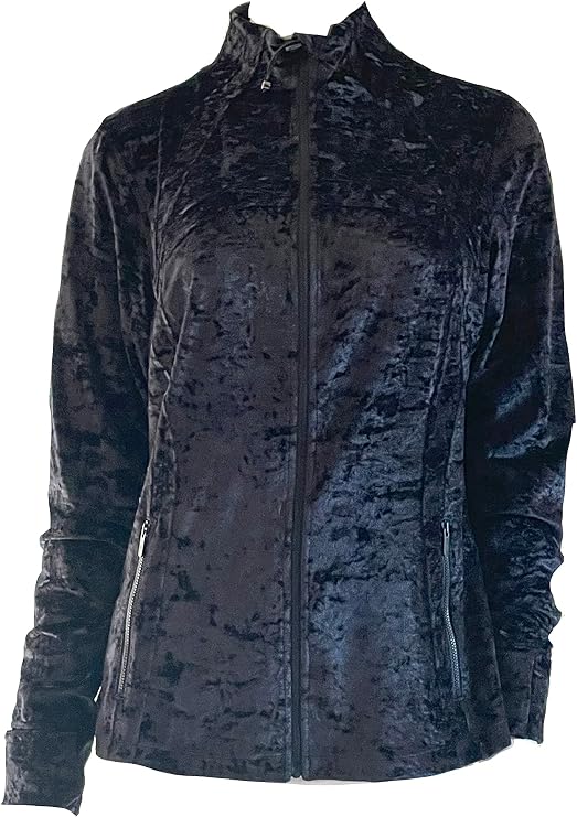LULULEMON DEFINE JACKET *VELOUR - Black