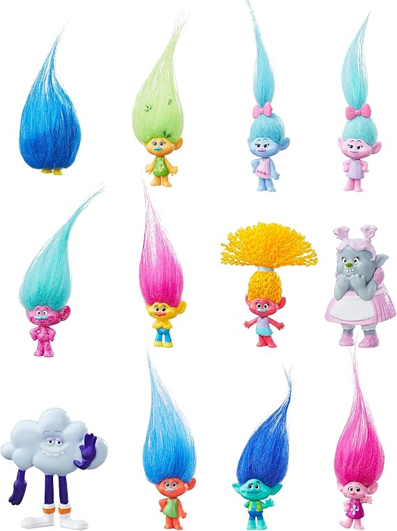 DreamWorks Trolls Surprise Mini Figure
