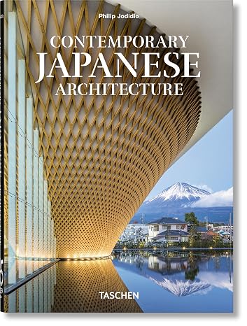 Contemporary Japanese Architecture. 45th Ed. (45th Edition) (Multilingual Edition)