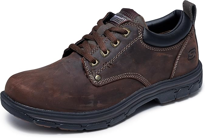 Skechers Men's Segment Rilar Oxford