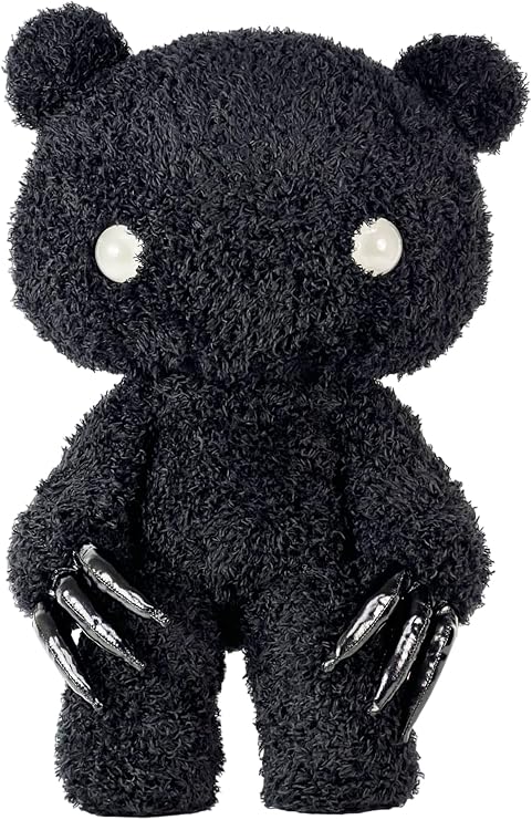 Great Eastern Entertainment Gloomy Bear - Black Gloomy Bear Plush 18" H