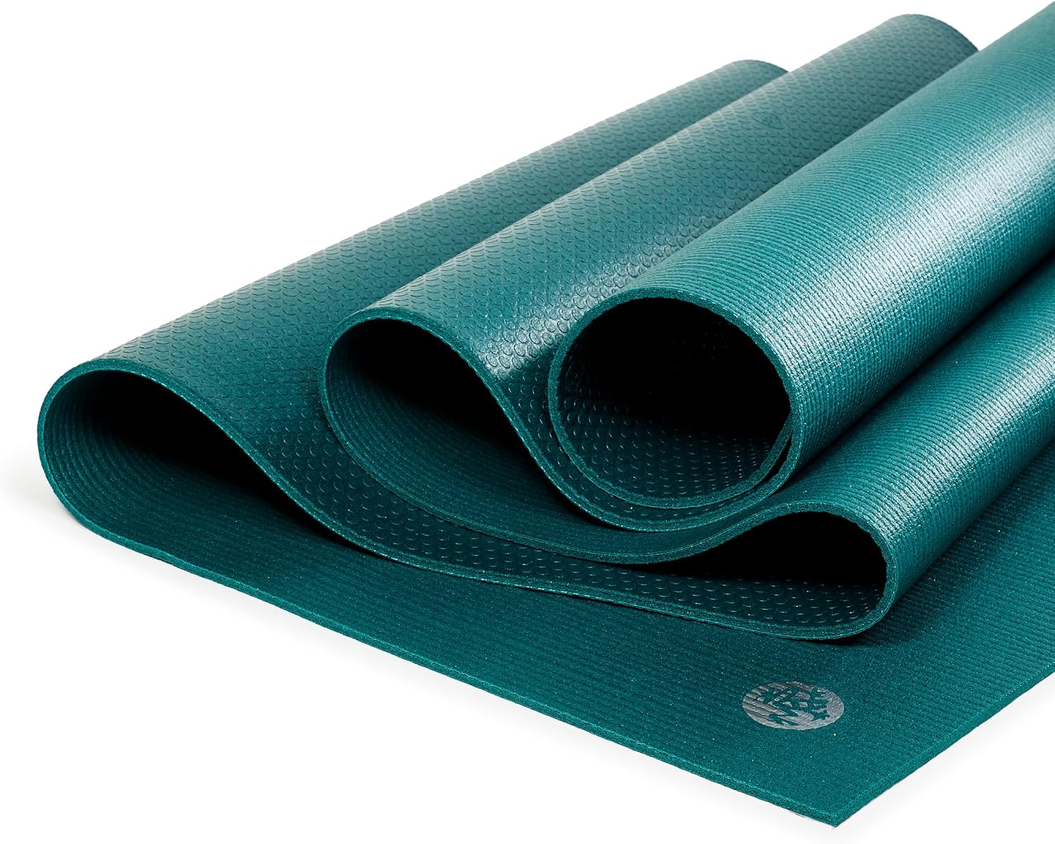 Manduka PRO Lite Yoga Mat - Lightweight For Women and Men, Non Slip, Cushion for Joint Support and Stability, 4.7mm Thick
