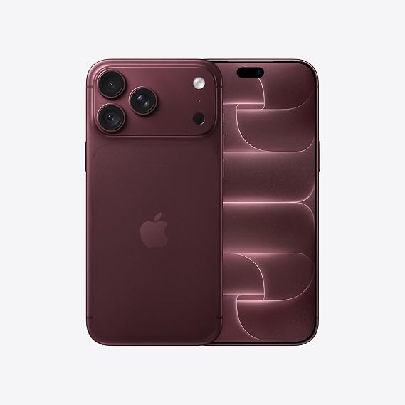 Apple iPhone 18 Pro Max 256GB - Black