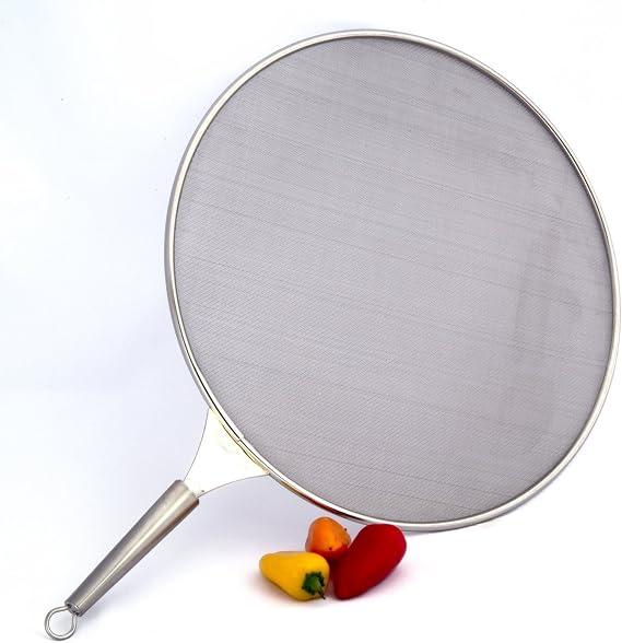 Culina Stainless Steel, 13" Splatter Screen