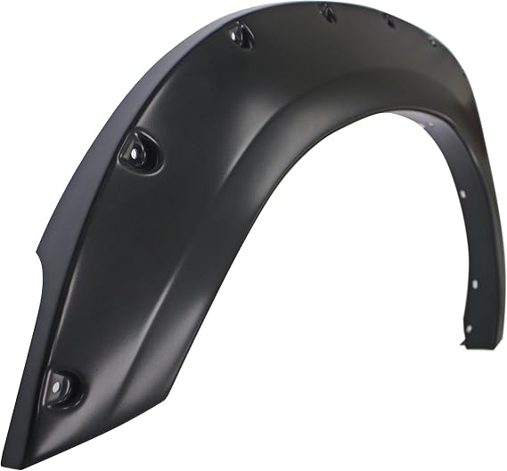 Smittybilt 17391 M1 Bolt-On Fender Flare