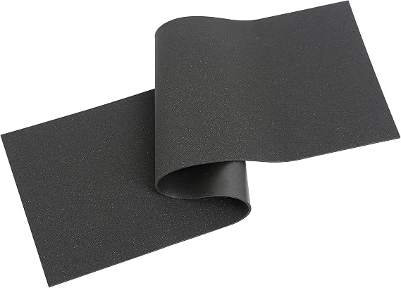HONKID Keyboard Foam, Sound Dampening Poron Foam for Keyboard Black (H 2mm)