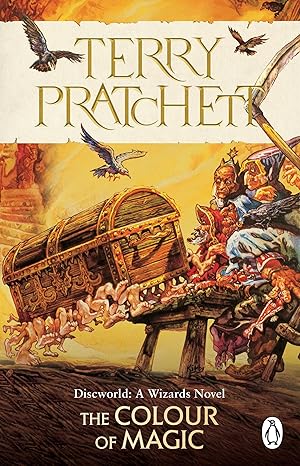 The Colour of Magic: Discworld Novel 1