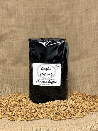 Geisha Natural Panama