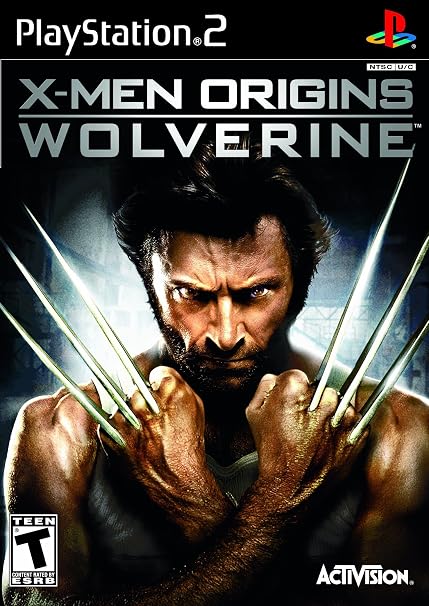 X-Men Origins: Wolverine - PlayStation 2