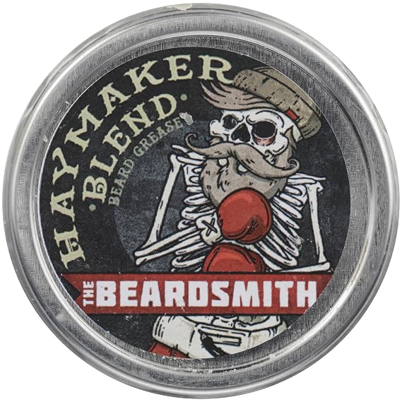 Beard Grease Haymaker Blend, 1.65 Ounce