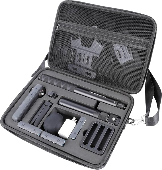 PellKing Case for Insta360 X5 X4 AIR Camera