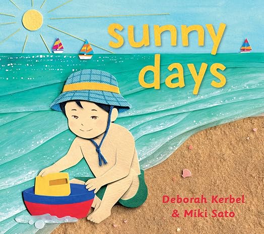 Sunny Days (Weather Days, 2)