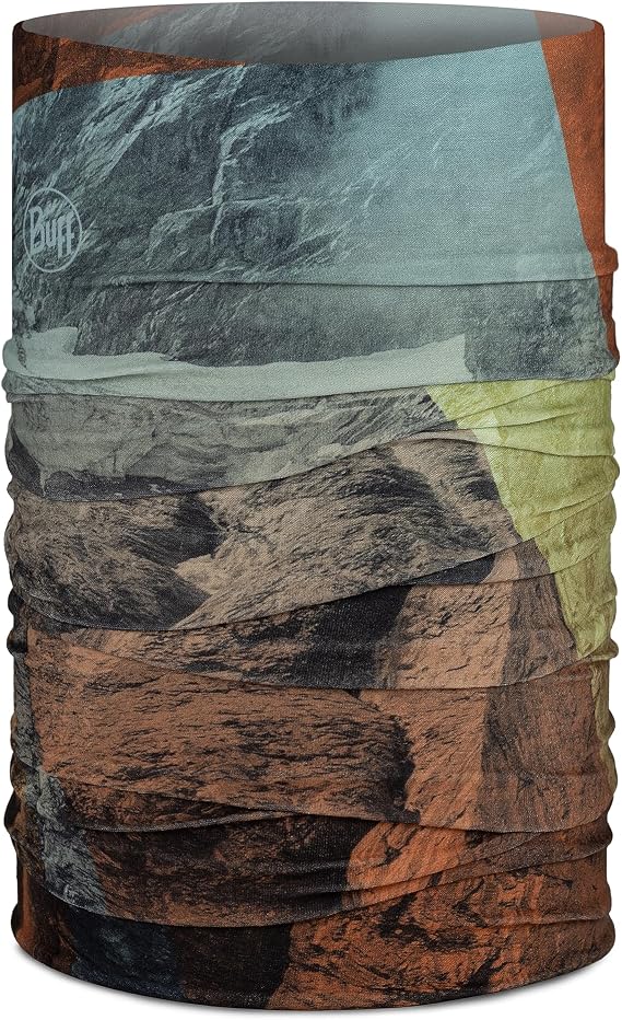 Buff Neckwear Original EcoStretch Unisex adults, Neski Multi