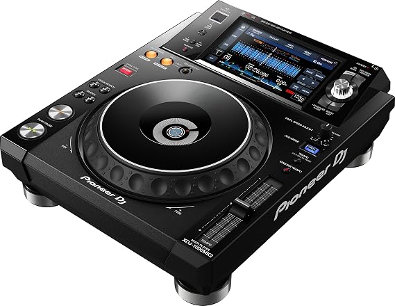 Pioneer DJ Performance Multiplayer XDJ-1000MK2