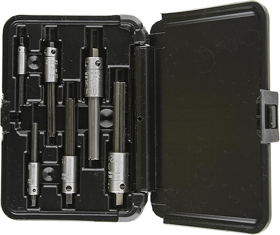 Walton Tools 18001 Tap Extractor Set, Black