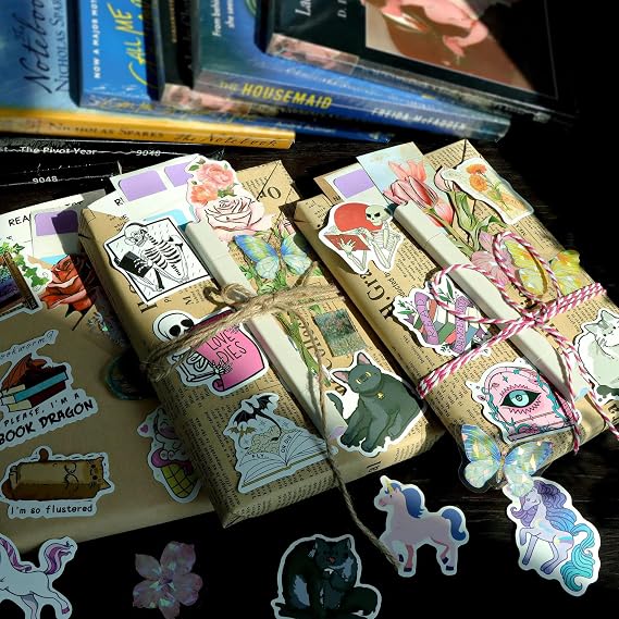 Blind Date with a Book, Mystery Book, Book Lover Gifts, Reader Gift, Dark Romance, Bookish Gift, Reading Gifts, New Book