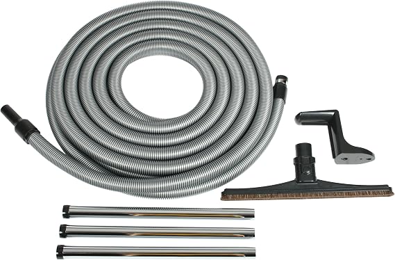 Cen-Tec Systems 90760 Central Vacuum Hard Floor Vacuuming Package