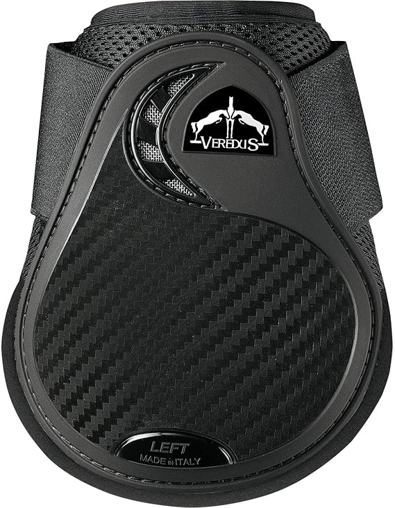 VEREDUS Unisex TRC Vento Rear Boot Black Large