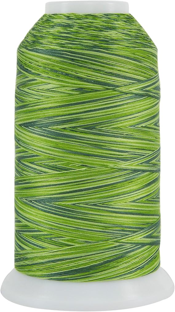 Superior Threads 121029XX988 Oasis 3-Ply 40W King TUT Cotton Quilting Thread, 2000 yd
