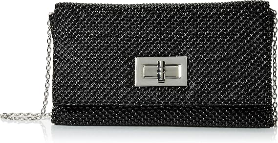 Jessica McClintock Trina Mesh Evening Clutch