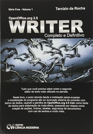 Openoffice.org 2.0 Writer. Completo e Definitivo