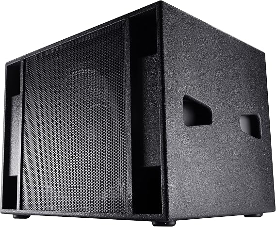 BASSBOSS SSP118-MK3 Single 18" Active Subwoofer
