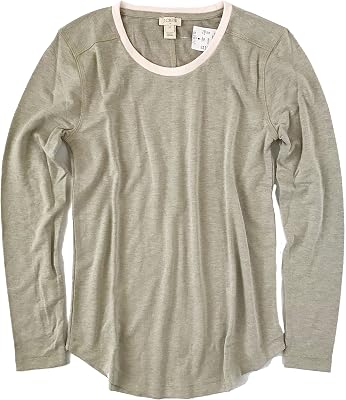 J Crew Factory - Womens Supercomfy Sweatshirt Tee