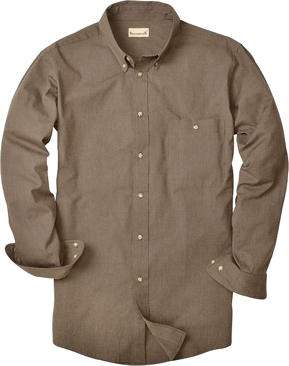 Backpacker Wrinkle Free Nailhead