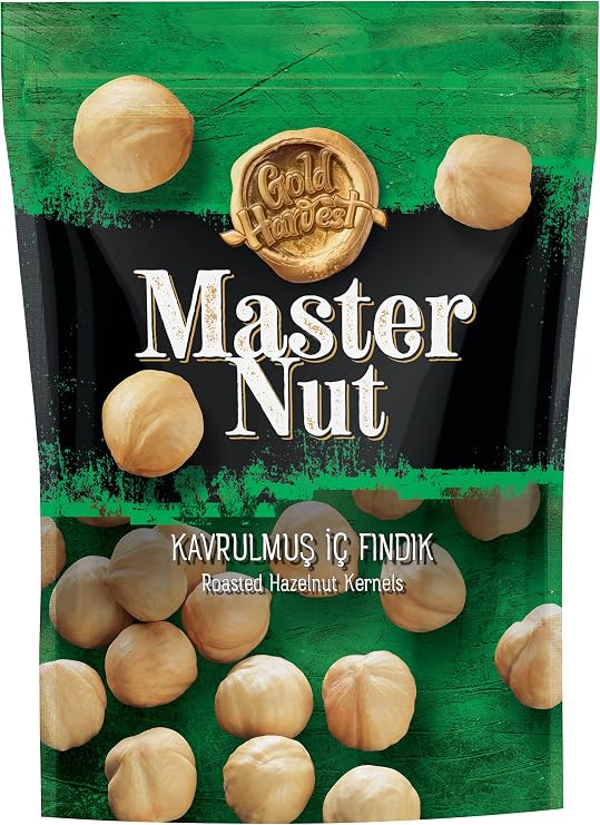 Gold Harvest Master Nut Fındık İçi, 130gr