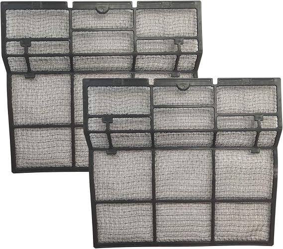 1101038 Mini Split Filter 2-Pack
