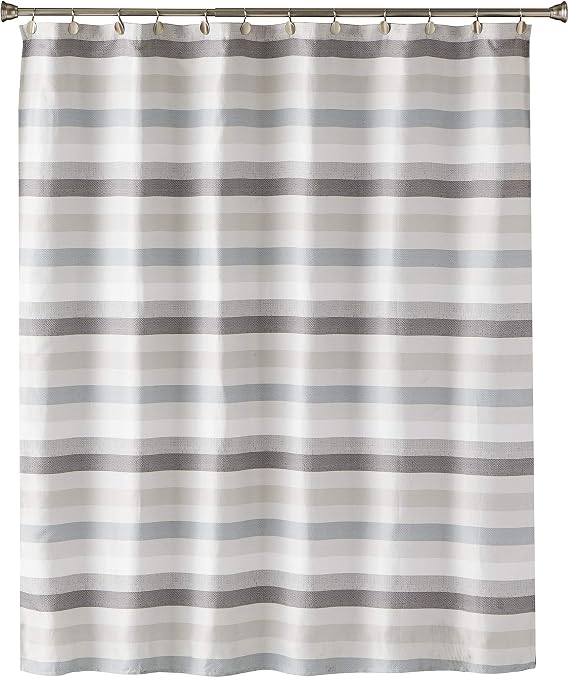 SKL Home by Saturday Knight Ltd. Westwick Stripe SKL Home by Saturday Knight, Gri/Çok Renkli