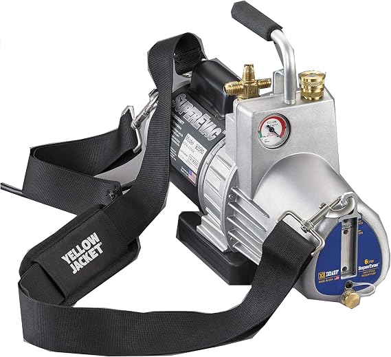 Yellow Jacket 93590 Evacuation Pump