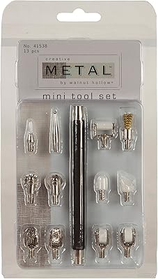 Walnut Hollow 41538 Mini Tool Set