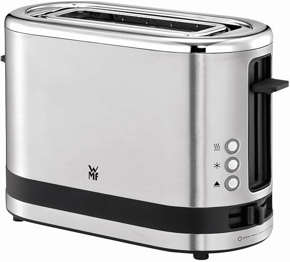 WMF Kitchenminis Tek Bölmeli 7 Isı Ayarlı Çelik Ekmek Kızartma Makinesi