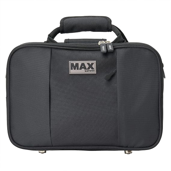 Protec Bb Clarinet MAX Case (Black), Model MX307