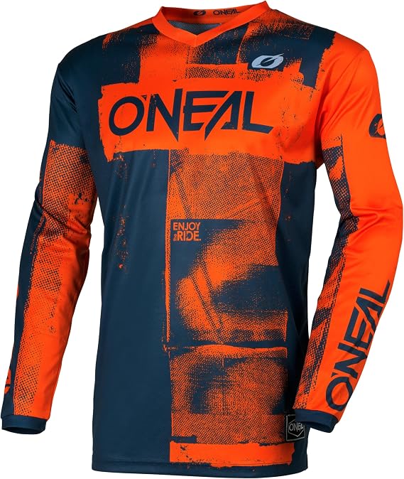 O'NEAL Element Jersey Youth Roller Blue/Orange X-Small