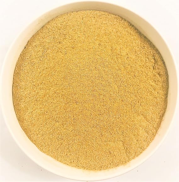 Wildcrafted German Chamomile Dried Powder 4oz Matricaria Chamomilia Tea The Bloomin Herb Shoppe