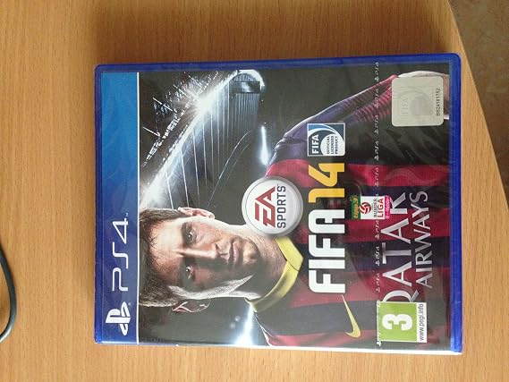 FIFA 14 [AT PEGI] - [PlayStation 4]