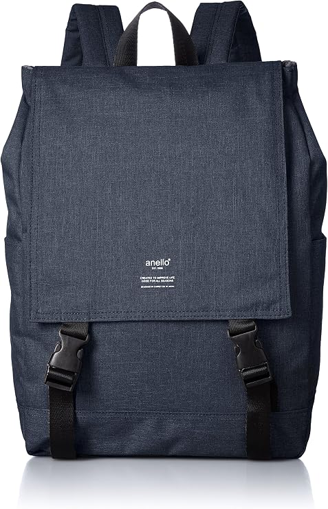 anello Women Flap Backpack, NVY