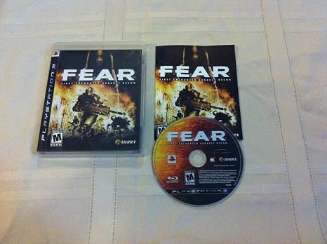 F.E.A.R. First Encounter Assault Recon