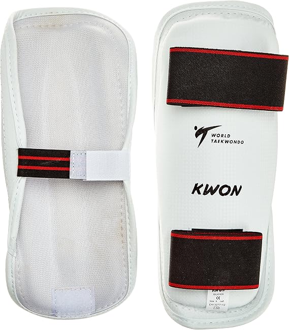 KWON Evolution Shin Guards WTF