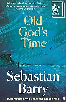 Old God's Time Longlisted for the Booker Prize 2023