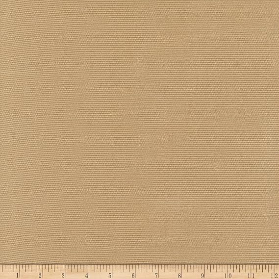 Sunbrella Awning/Marine 6020-0000 60" Beige, Fabric by the Yard
